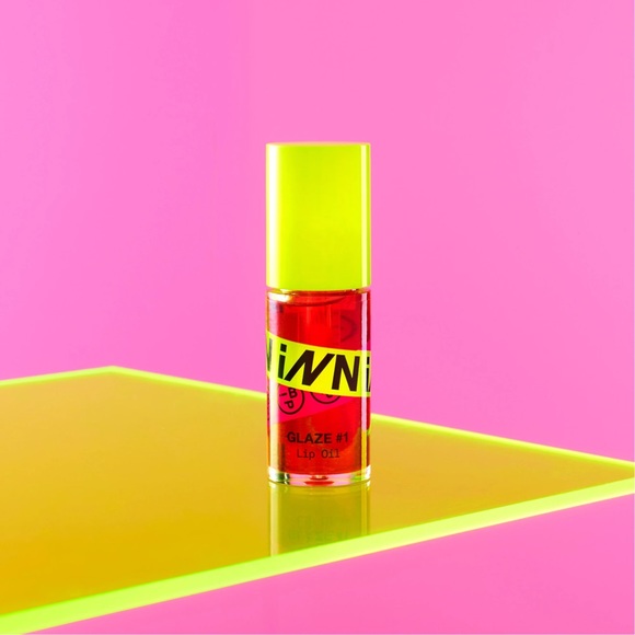 INNBEAUTY PROJECT Other - INNBEAUTY PROJECT Glaze #1 Candy Apple Lip Oil NIB